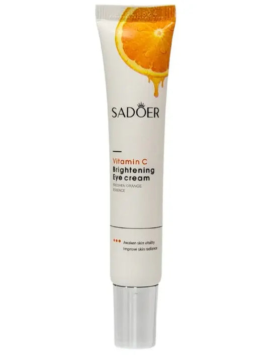 SADOER Crema de Ojos con Vitamina C 20g